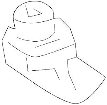 Amazon | NISSAN (日産) 純正部品 ホルダー サンバイザー ジューク